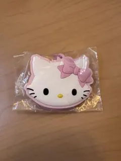 【新品】シークレットラバーミラーキーホルダー サンリオ チャーミーキティ