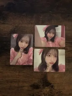 CUTIE STREET 桜庭遥香 トレカ Ver.6 まとめ売り