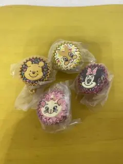 ミッフィー おーちゃん 缶バッチ まとめて 42個セット 大量 ディック 