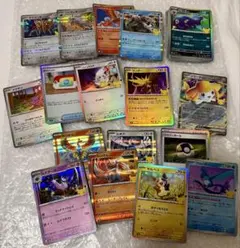 ポケモンカード 30周年 ジラーチ他 まとめ売り 50枚超セット