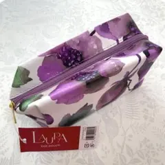 ❤️花柄ポーチ