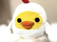 キイロイトリ たまごぬいぐるみ XL