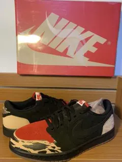 じ*こ様 Sole Fly × Nike Air Jordan 1 Low - メルカリ