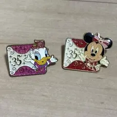 ディズニーバッチ