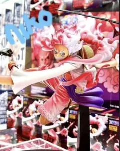 ワンピース BATTLE RECORD COLLECTION ルフィ ギア5