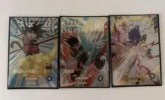 ドラゴンボールスーパーダイバーズ　1弾EXR