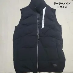美品★テーラーメイド　ダウンベスト　Ｌサイズ
