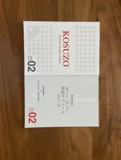 最新　コスゾー　KOSUZO　2024年1月号、3月号~12月号 2025年最新】kosuzoの人気アイテム - メルカリ