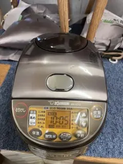2024年製女性オーナー象印炊飯器　IH炊飯ジャー　NW-VC10型商品番号T
