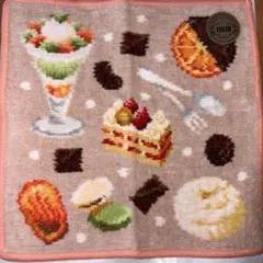 【新品未使用】FEILER 和光　コラボハンカチ