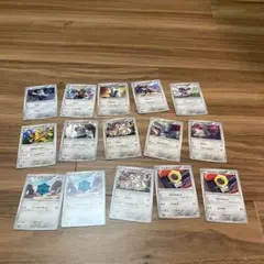 ポケモンカード 15枚セット 日本語版