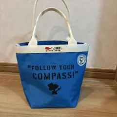 『JIB』/Peanuts LIFE&TIMESオリジナルデザイントート