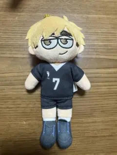 ハイキュー 宮侑 ロフトジロリ ぬいぐるみ