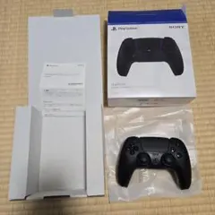SONY DualSense コントローラー ミッドナイトブラック