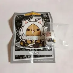 ヒロアカ ヒロアカニャンコ ミルコ