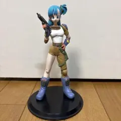 ドラゴンボール DX組立式ぴちぴちギャルフィギュア2 ブルマのサムネイル