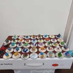 トリコ　グルメバトルコレクション　フィギュア