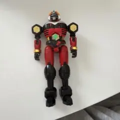 星獣戦隊ギンガマン 重騎士 ブルブラック