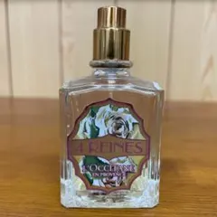 ほぼ満量 ロクシタン ローズ 125ml 香水 b - メルカリ