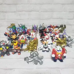 スーパーロボット大戦　キーホルダー27個