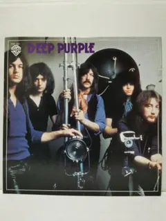 (レコード) DEEP PURPLE 通販専用 国内盤LP FCPA 1034