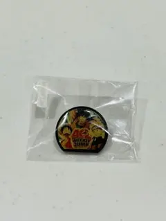 ジャンプ40周年ピンバッジ　非売品