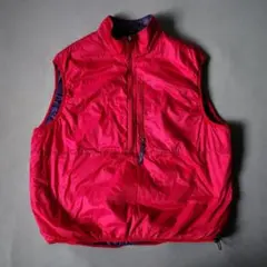 1995 Patagonia Puff Ball Vest madein USA - メルカリ