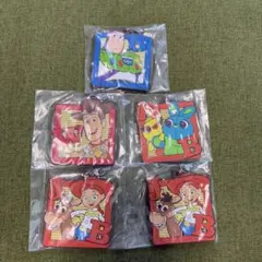 トイ・ストーリー　一番くじ　ラバー チャーム キーホルダー