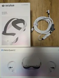 MetaQuest2 256GB シュリンク未開封品 301-00353-02 - メルカリ