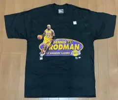 90s NBA PROPLAYER デニス・ロッドマン プレーヤーズ Tシャツ