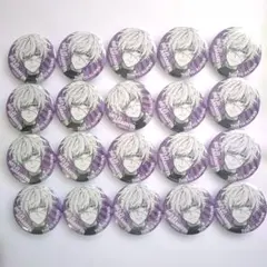 東京エイリアンズ ハート缶バッジ 雨宮零士 - メルカリ