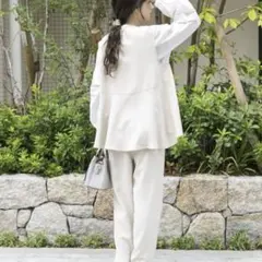 長袖シャツ・ブラウス 白 セレモニー