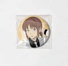 ワールドトリガー ワートリ 菊地原 白スーツ 缶バッジ