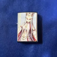 ジャンク品 サクラ大戦 zippo ライター - メルカリ