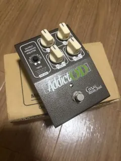 Crews Maniac Sound TACO 8 オクターブファズ - メルカリ