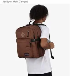 ジャンスポーツ JAN SPORT メインコンパス バックパック　リュックのサムネイル