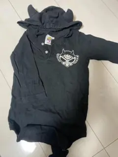 ヒスミニ　ロンパース