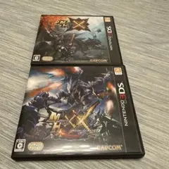 モンスターハンター　クロス・ダブルクロス　セット①