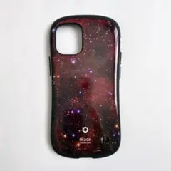 iFace 宇宙柄 iPhoneケース 12mini