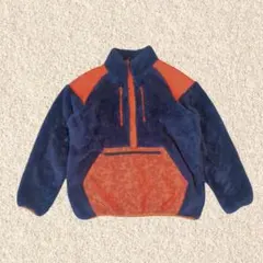 裏アルミ フリースジャケット