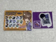 家庭教師ヒットマンREBORN 海外限定 ミニフィギュアコレクション 雲雀