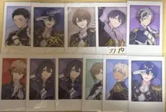 にじさんじ 5th Anniversary チェキ風カード まとめ売り 11枚