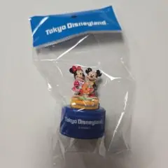 Tokyo Disneyland ミッキー ミニー フィギュア 19周年