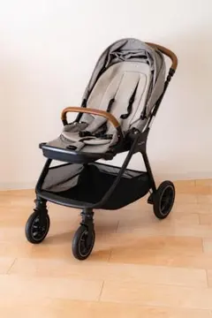 nuna ベビーカートリブ triv ティンバー - メルカリ