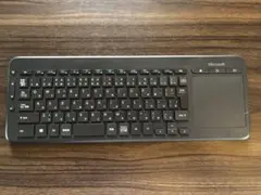 Microsoft ワイヤレスキーボード 本体のサムネイル