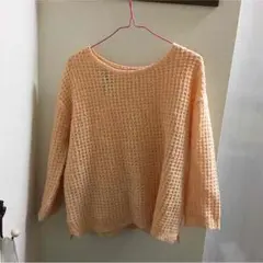 スプリングセーター