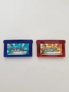 ポケットモンスター ルビー サファイア セット ポケモン