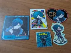 CRAZY RACCOON VanilLaセット