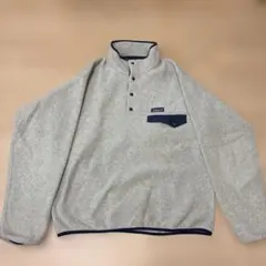 90s patagonia スナップT