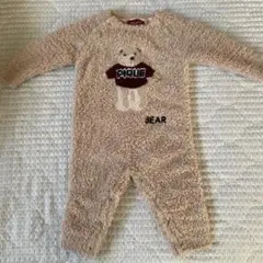 ジェラピケ ロンパース